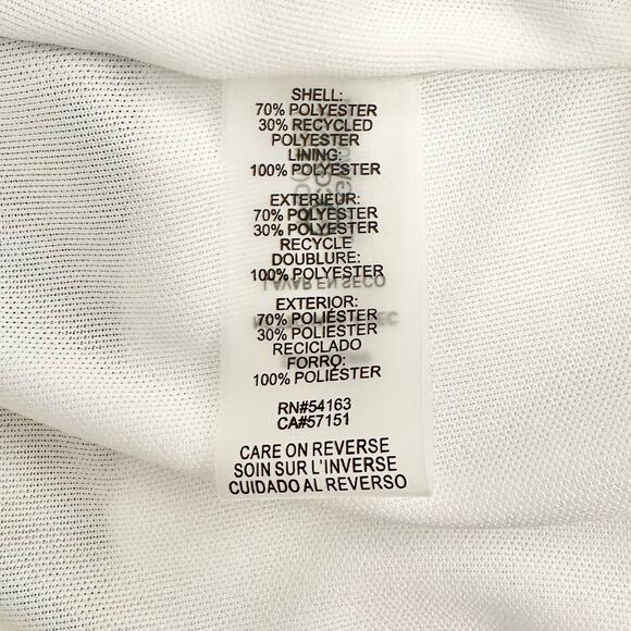 Tommy Hilfiger Floral Tiered Midi Dress in French Blue Multi, Size 2 - Picture 9 of 12